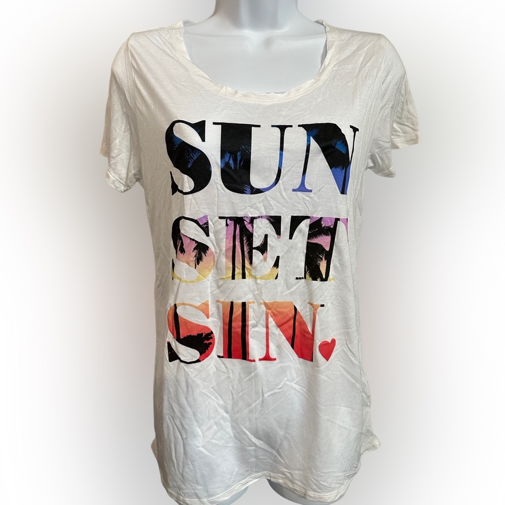 Victoria’s Secret t-shirt